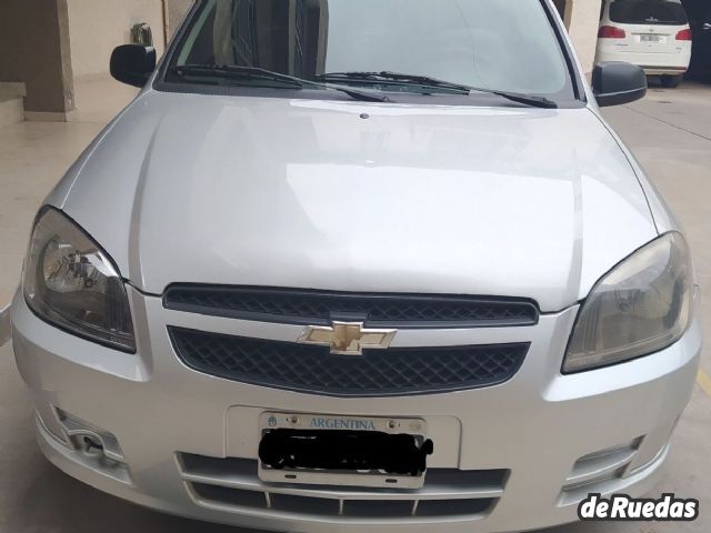 Chevrolet Celta Usado en Mendoza, deRuedas