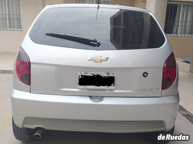 Chevrolet Celta Usado en Mendoza, deRuedas