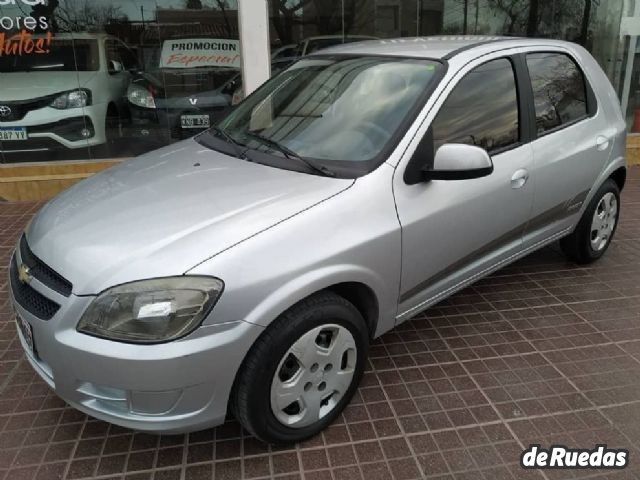 Chevrolet Celta Usado en Mendoza, deRuedas