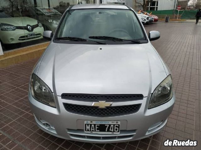 Chevrolet Celta Usado en Mendoza, deRuedas