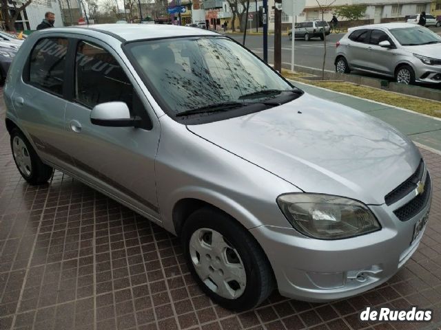 Chevrolet Celta Usado en Mendoza, deRuedas