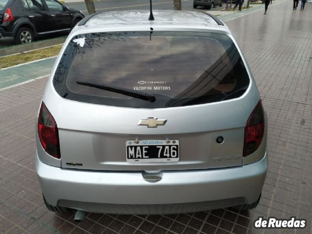 Chevrolet Celta Usado en Mendoza, deRuedas