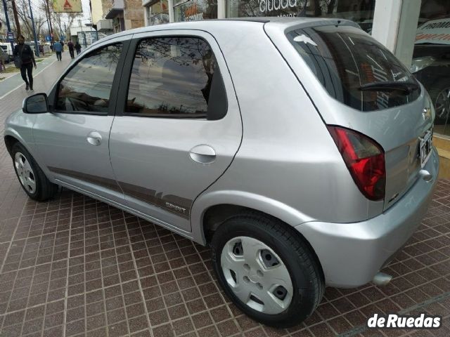 Chevrolet Celta Usado en Mendoza, deRuedas