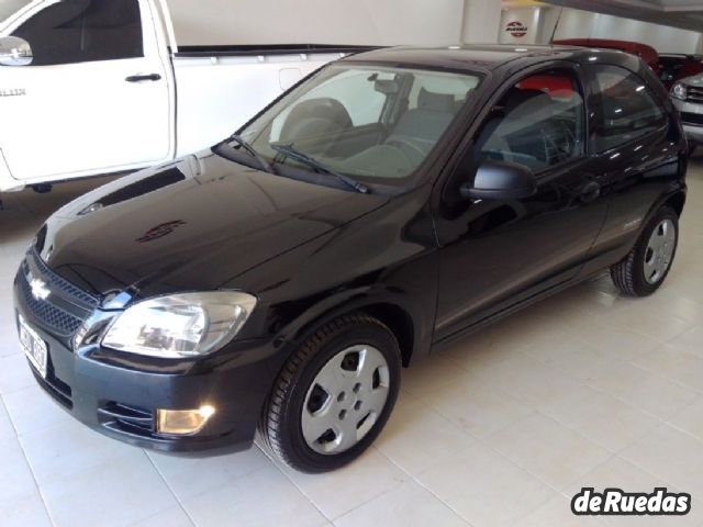 Chevrolet Celta Usado en Mendoza, deRuedas