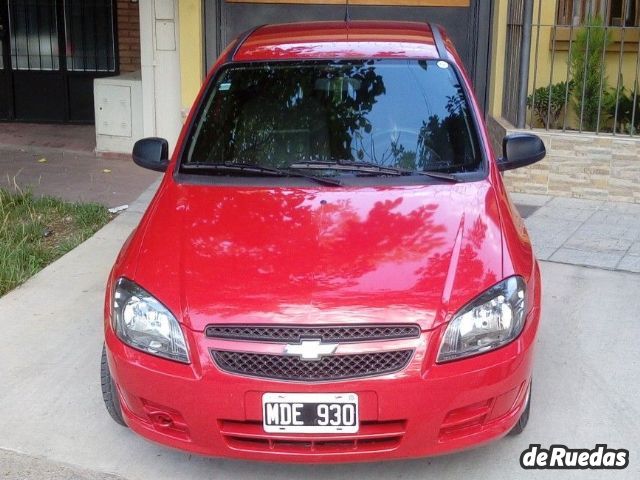 Chevrolet Celta Usado en Mendoza, deRuedas