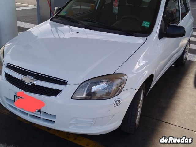 Chevrolet Celta Usado en Mendoza, deRuedas