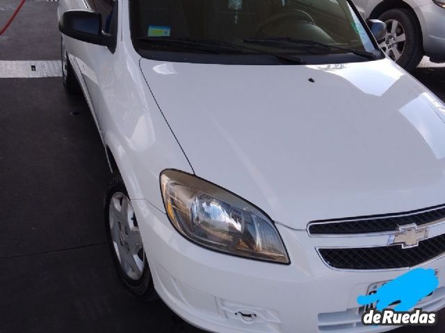 Chevrolet Celta Usado en Mendoza, deRuedas