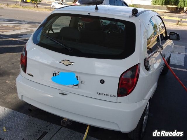 Chevrolet Celta Usado en Mendoza, deRuedas