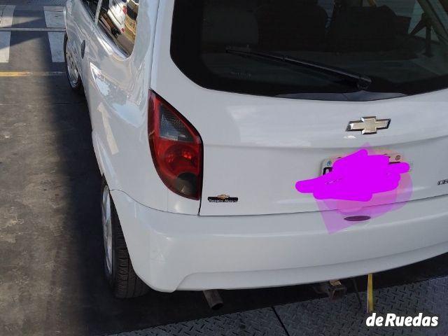 Chevrolet Celta Usado en Mendoza, deRuedas