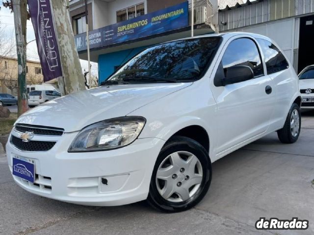Chevrolet Celta Usado en Mendoza, deRuedas