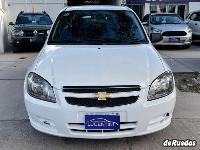 Chevrolet Celta Usado en Mendoza, deRuedas