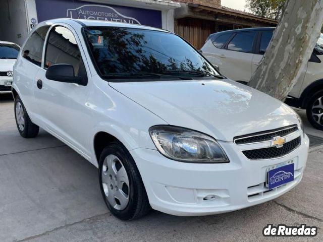 Chevrolet Celta Usado en Mendoza, deRuedas