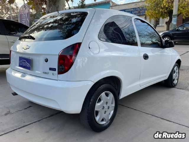 Chevrolet Celta Usado en Mendoza, deRuedas
