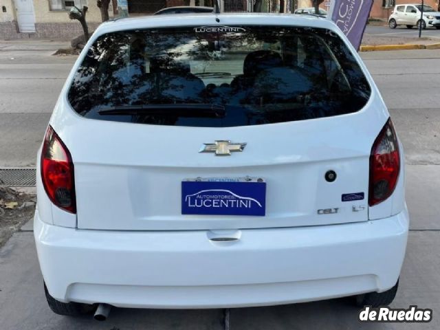 Chevrolet Celta Usado en Mendoza, deRuedas
