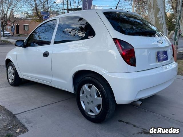 Chevrolet Celta Usado en Mendoza, deRuedas