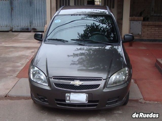 Chevrolet Celta Usado en Mendoza, deRuedas