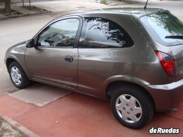 Chevrolet Celta Usado en Mendoza, deRuedas