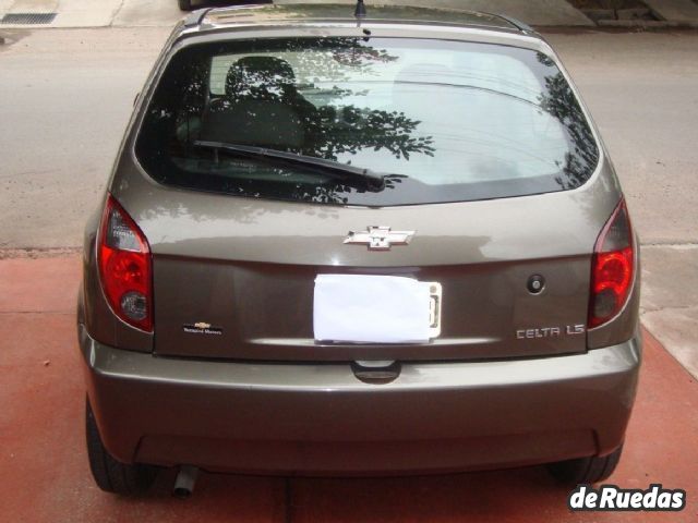 Chevrolet Celta Usado en Mendoza, deRuedas