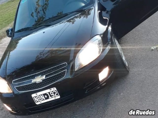 Chevrolet Celta Usado en Mendoza, deRuedas