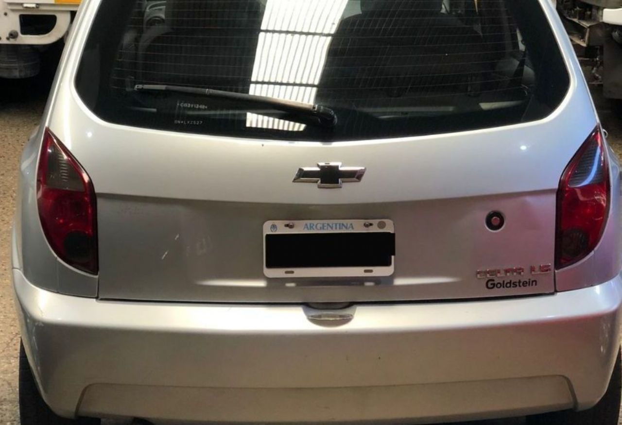 Chevrolet Celta Usado en Mendoza, deRuedas
