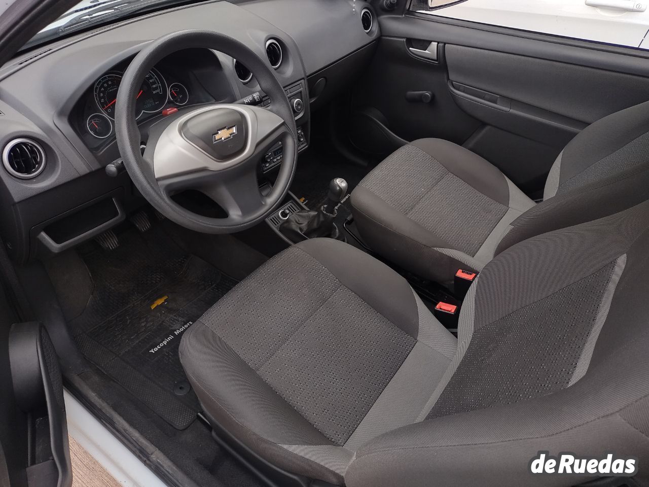 Chevrolet Celta Usado en Mendoza, deRuedas