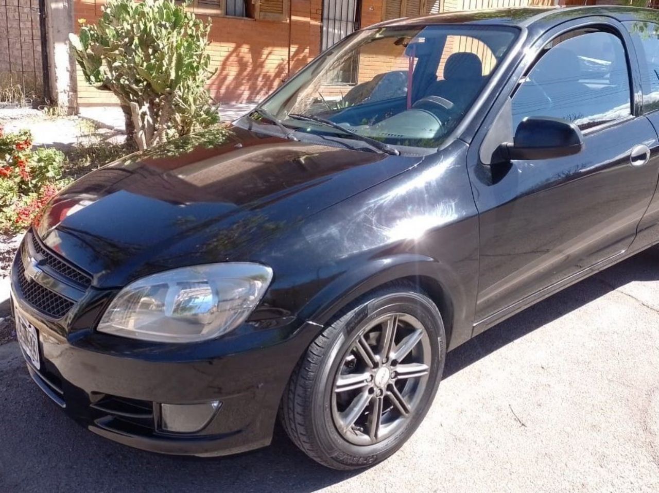 Chevrolet Celta Usado en Mendoza, deRuedas