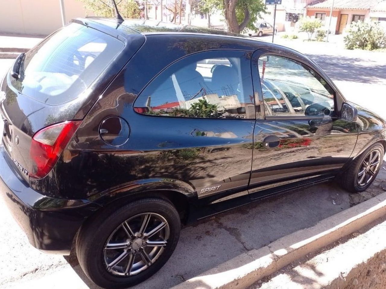 Chevrolet Celta Usado en Mendoza, deRuedas