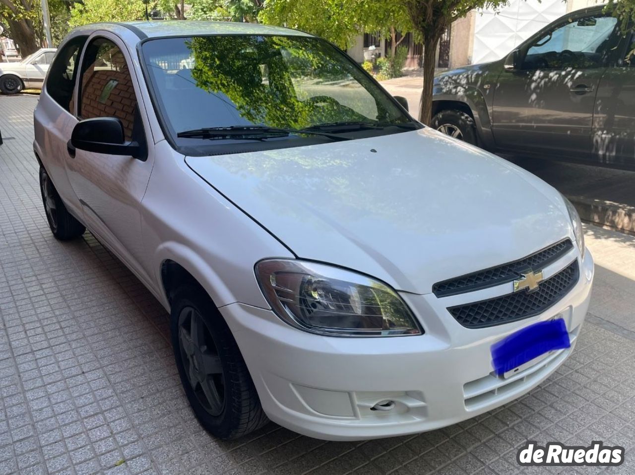 Chevrolet Celta Usado en Mendoza, deRuedas