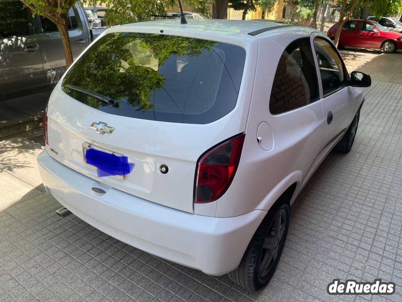 Chevrolet Celta Usado en Mendoza, deRuedas