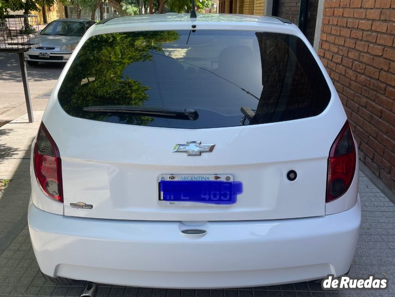 Chevrolet Celta Usado en Mendoza, deRuedas