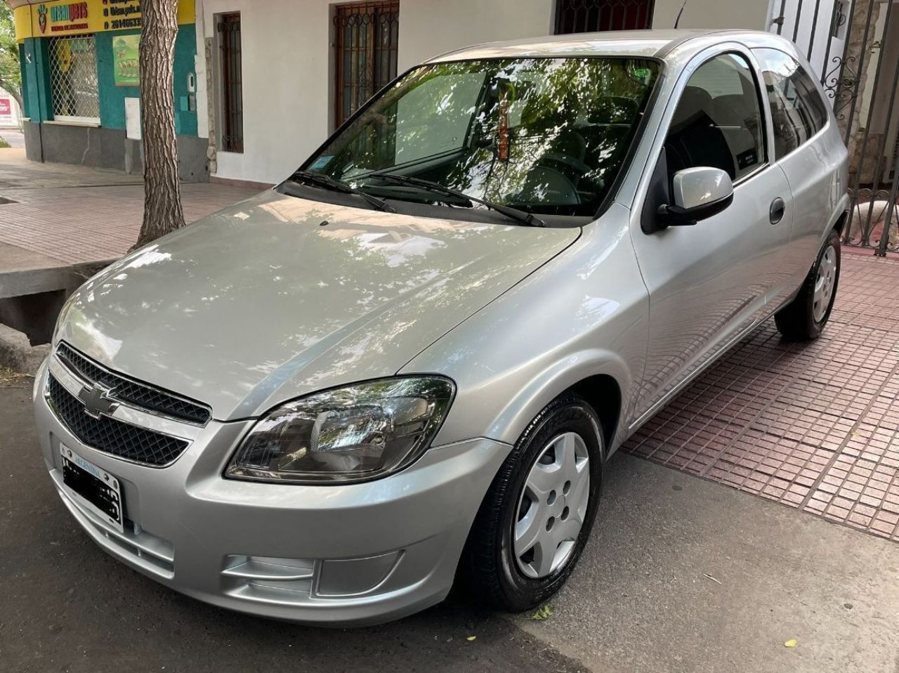 Chevrolet Celta Usado en Mendoza, deRuedas