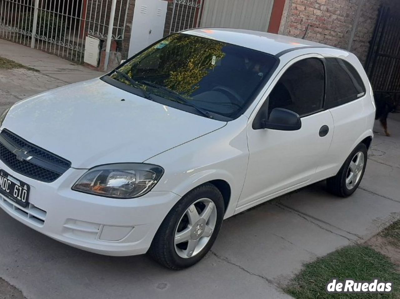 Chevrolet Celta Usado en Mendoza, deRuedas