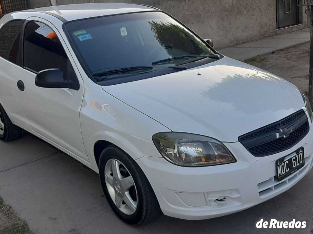 Chevrolet Celta Usado en Mendoza, deRuedas