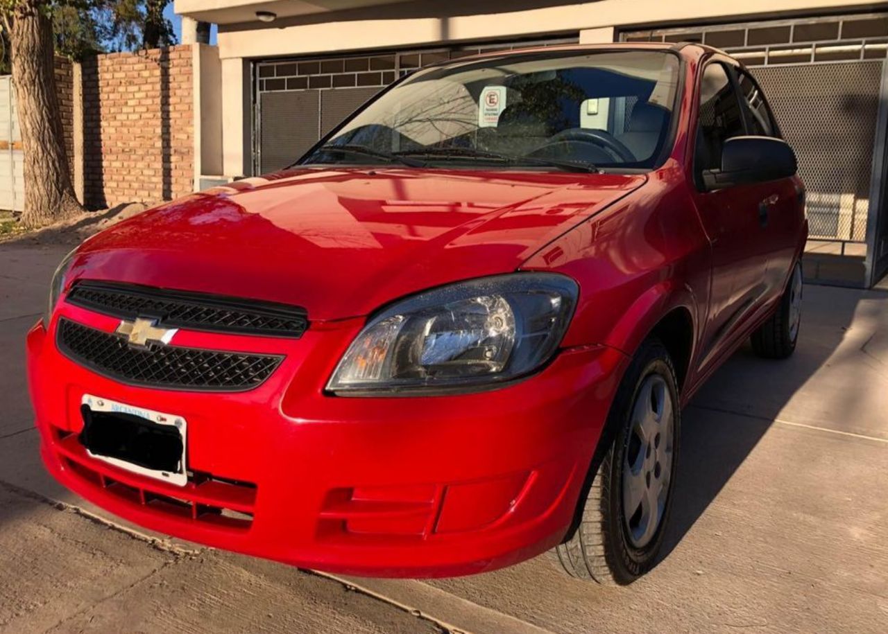 Chevrolet Celta Usado en Mendoza, deRuedas