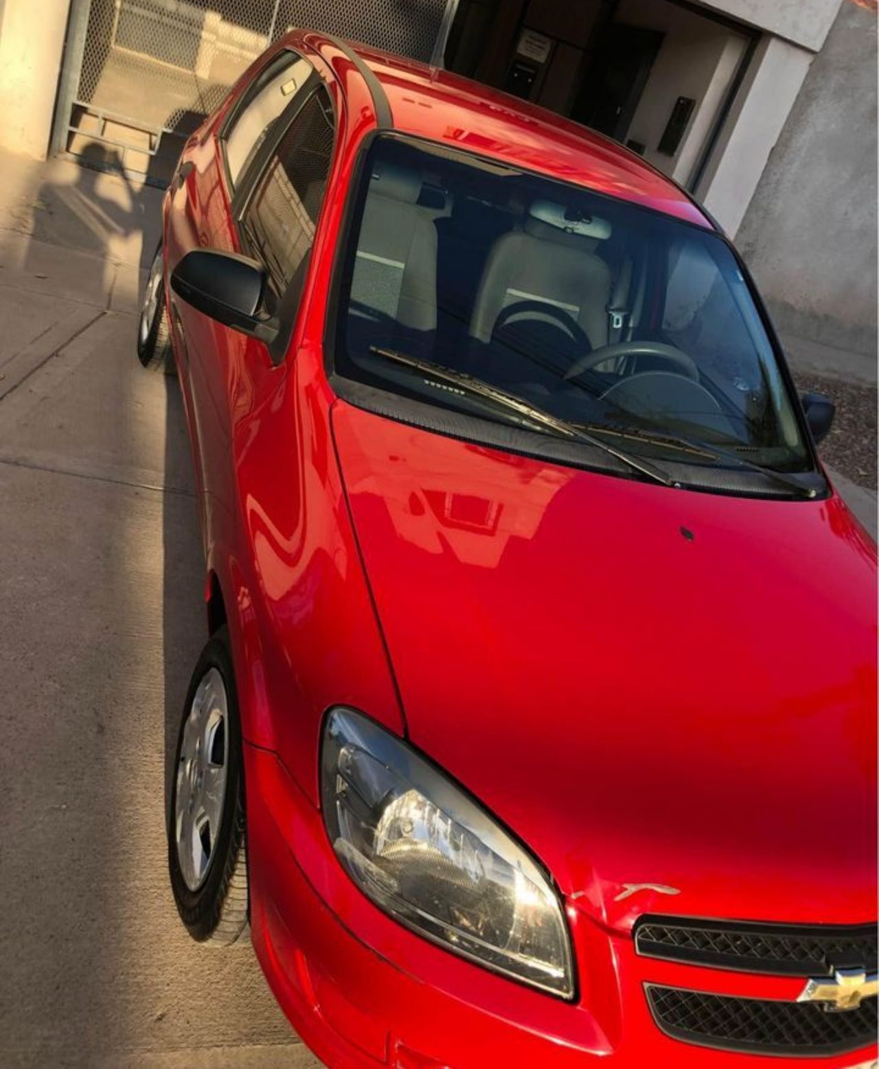 Chevrolet Celta Usado en Mendoza, deRuedas