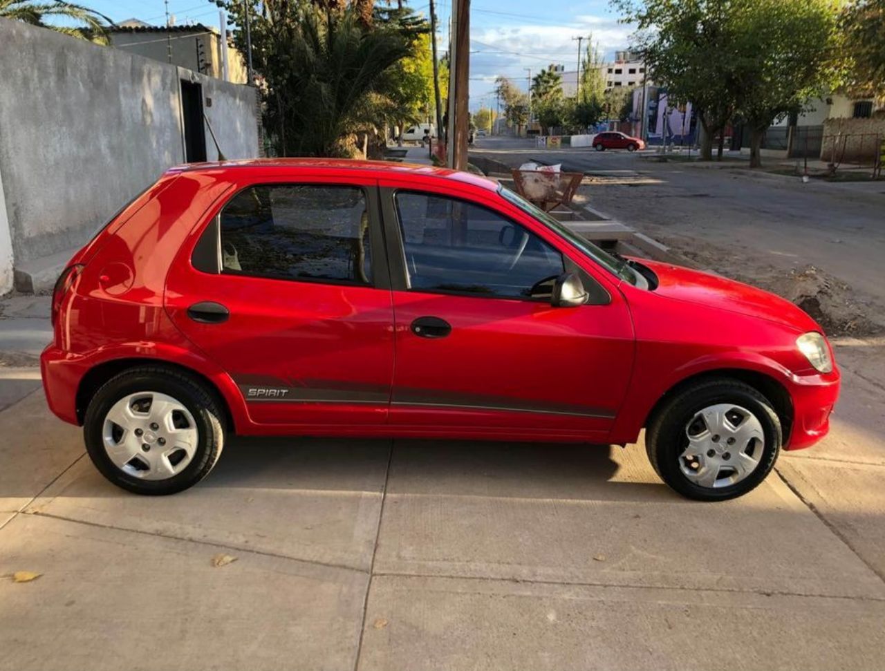 Chevrolet Celta Usado en Mendoza, deRuedas