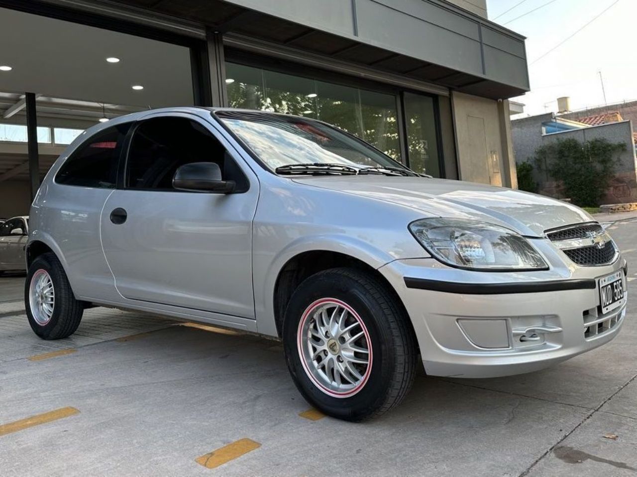 Chevrolet Celta Usado en Mendoza, deRuedas