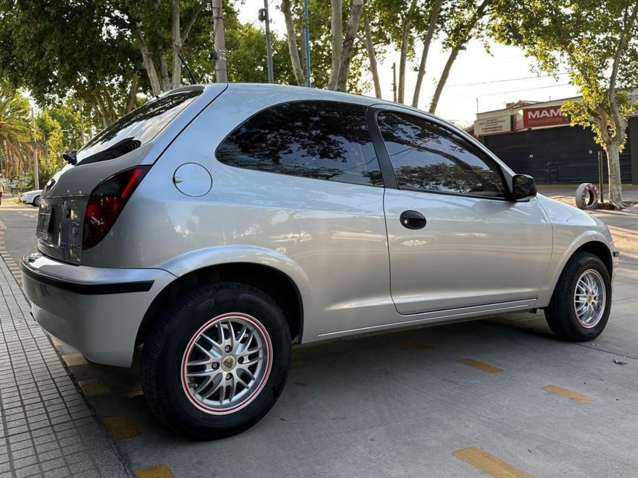 Chevrolet Celta Usado en Mendoza, deRuedas