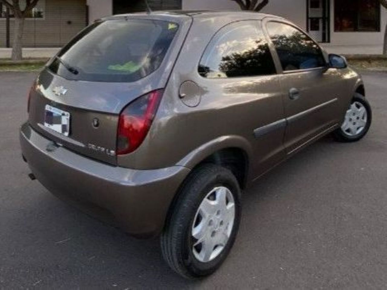 Chevrolet Celta Usado en Mendoza, deRuedas