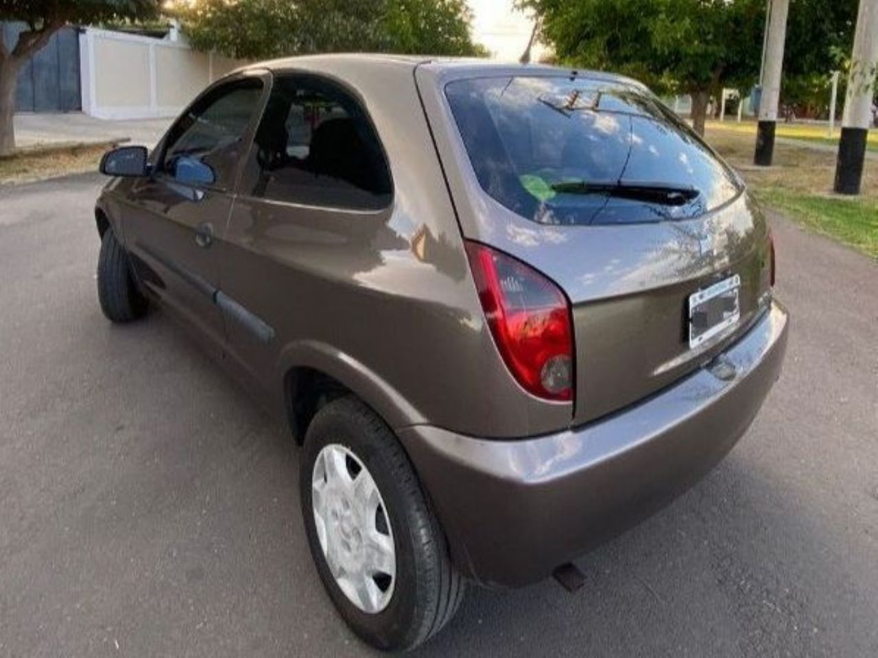 Chevrolet Celta Usado en Mendoza, deRuedas