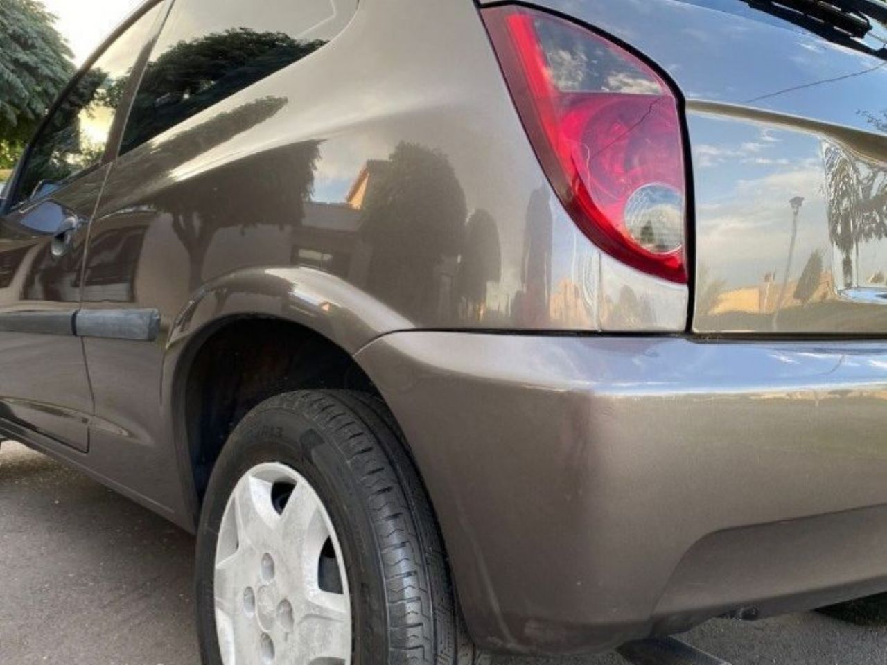 Chevrolet Celta Usado en Mendoza, deRuedas