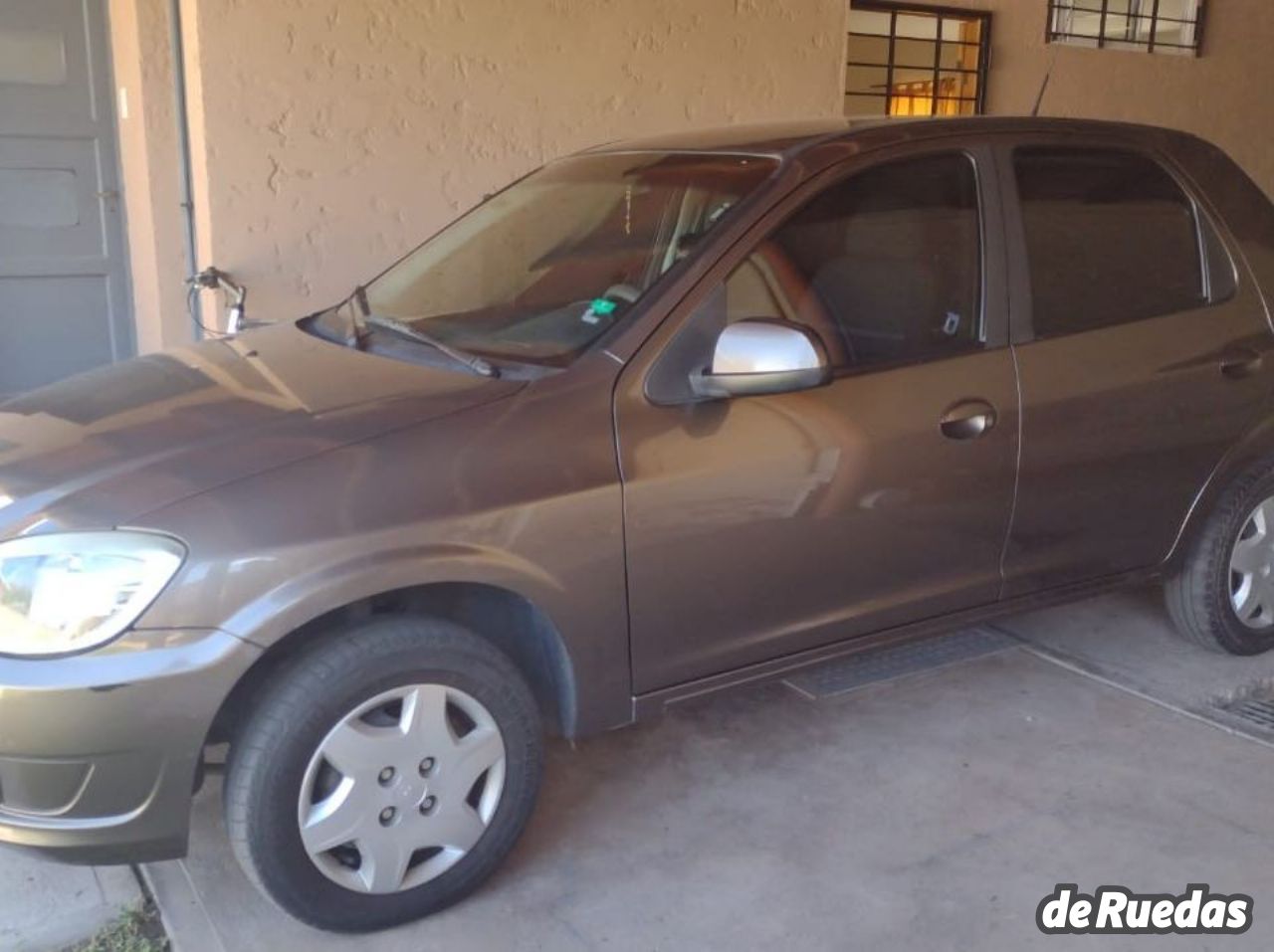 Chevrolet Celta Usado en Mendoza, deRuedas