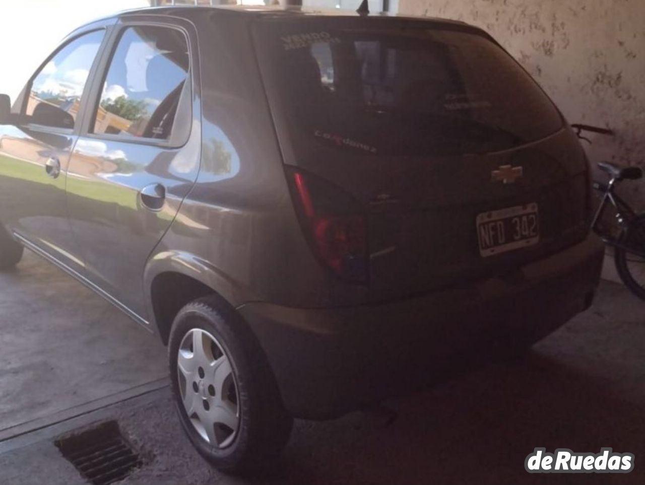 Chevrolet Celta Usado en Mendoza, deRuedas