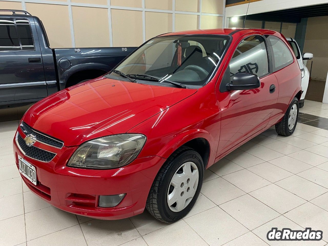 Chevrolet Celta Usado en Mendoza, deRuedas