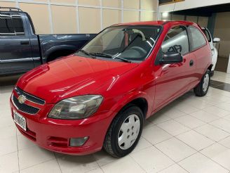 Chevrolet Celta Usado en Mendoza Financiado