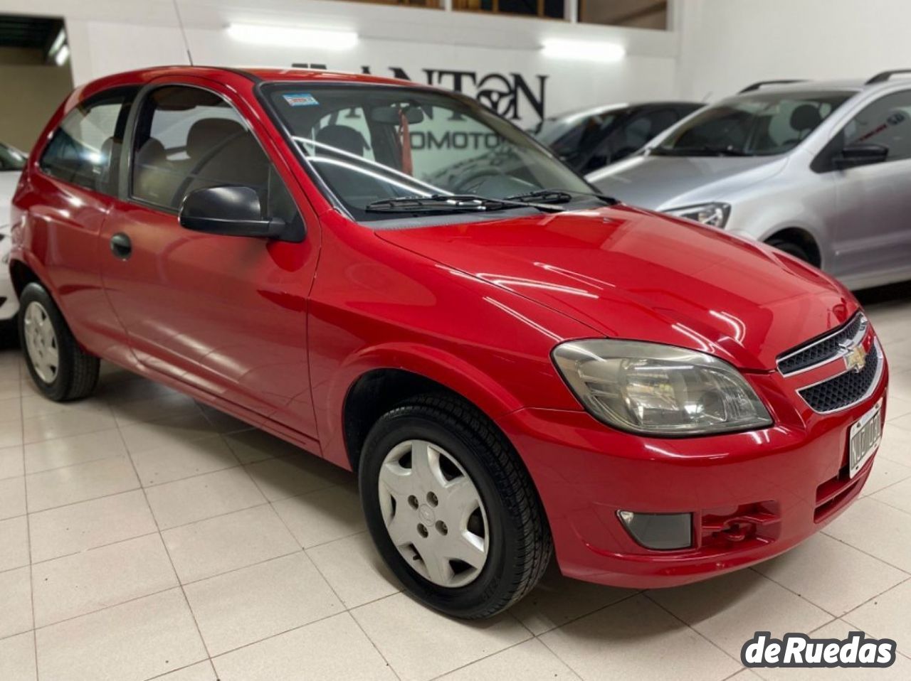 Chevrolet Celta Usado en Mendoza, deRuedas