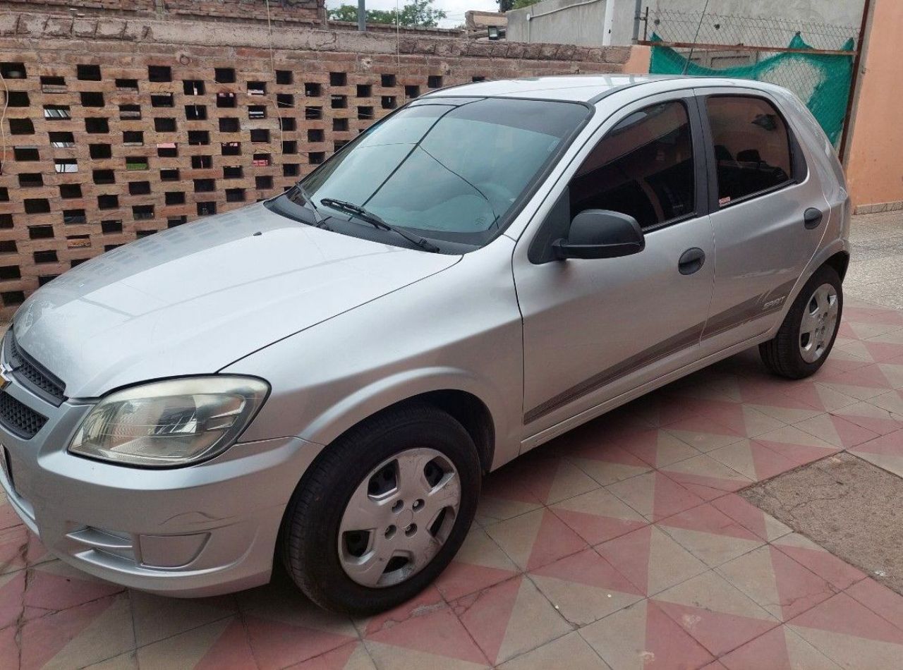 Chevrolet Celta Usado en Mendoza, deRuedas