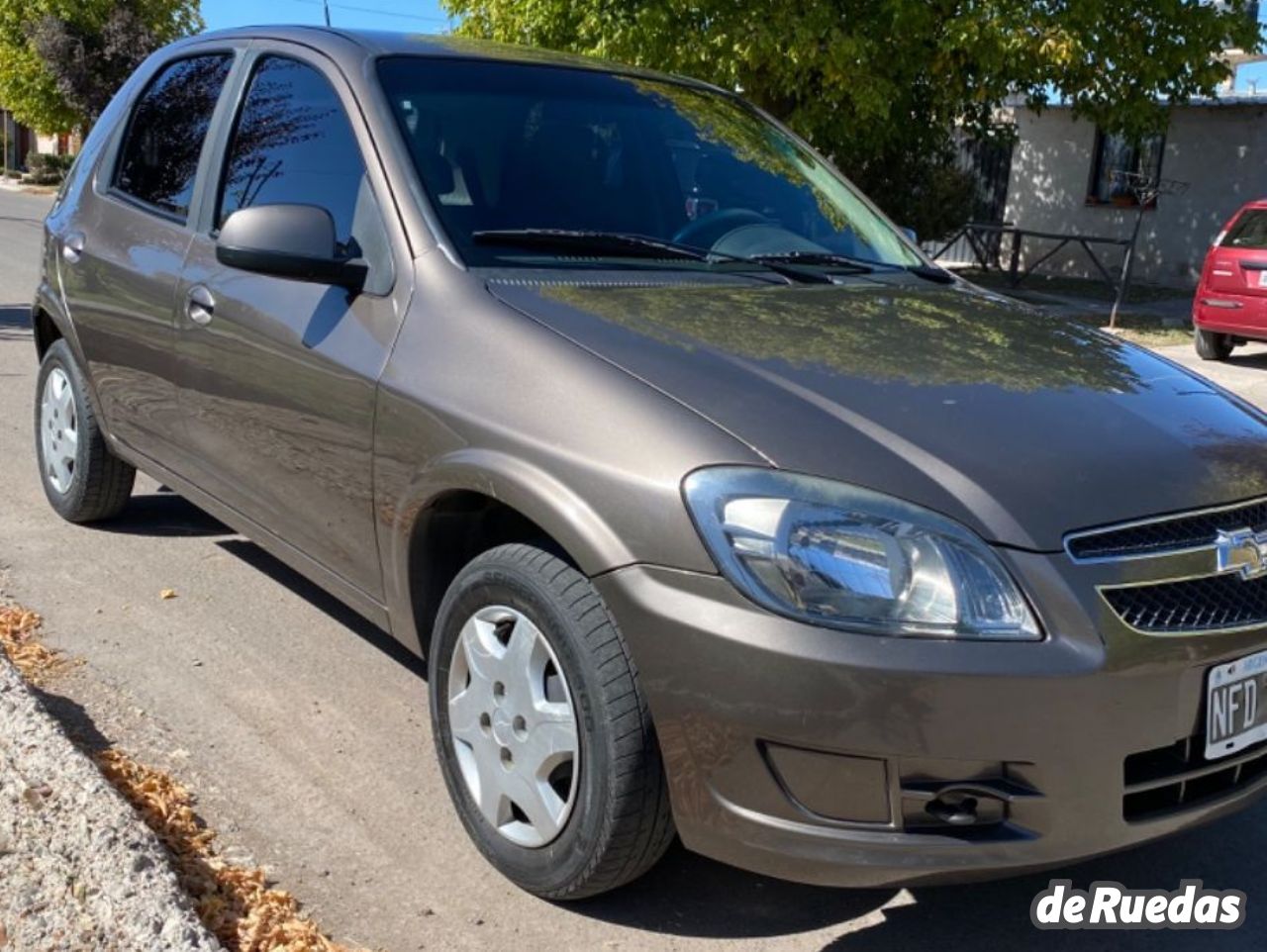 Chevrolet Celta Usado en Mendoza, deRuedas