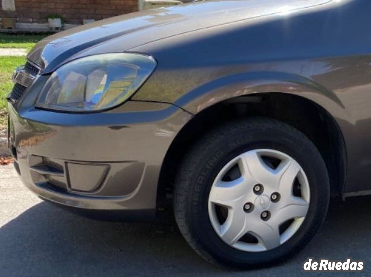 Chevrolet Celta Usado en Mendoza, deRuedas