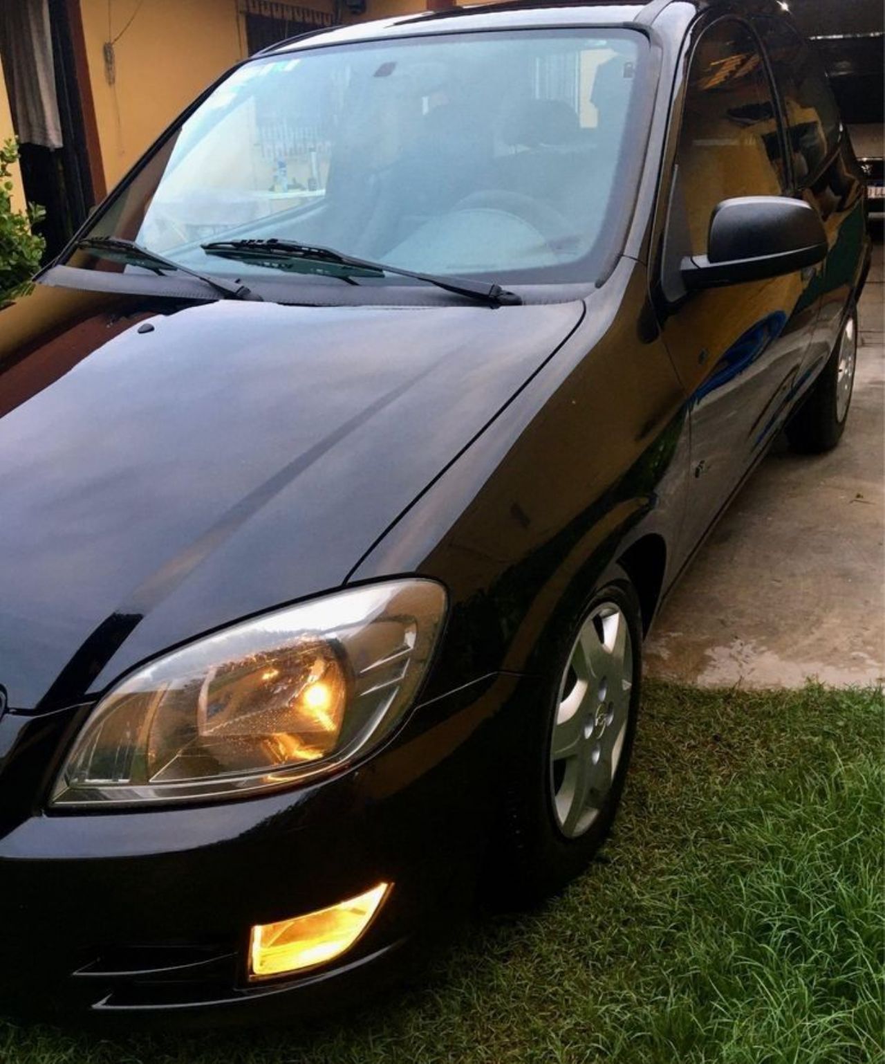 Chevrolet Celta Usado en Córdoba, deRuedas